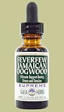 Feverfew/Jamaican Dogwood Supreme 1 Ounces