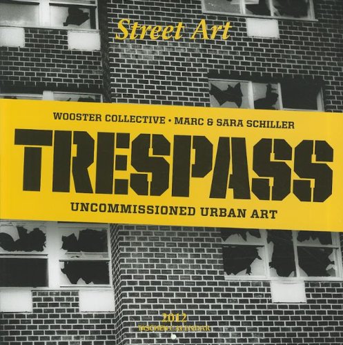 Street Art - 2012 (Wall Calendars)
