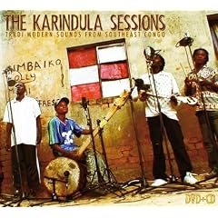 The Karindula Sessions (CD+DVD)
