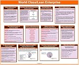 Introduction to Lean/World Class Enterprise Glossy Poster