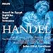 Haendel - Israel in Egypt � Jephtha � Saul � Solomon / Monteverdi Choir � English Baroque Soloists � Gardiner