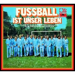 Fu�ball ist unser Leben