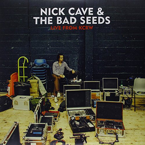 Album art for Live From Kcrw by NICK & THE BAD SEEDS CAVE