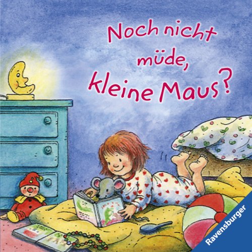 Noch nicht m�de, kleine Maus?