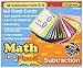 Edupress Math in a Flash Cards, Subtraction (EP62431)