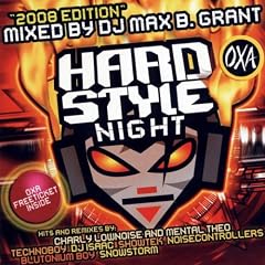 Hardstyle Night 2008 Edition