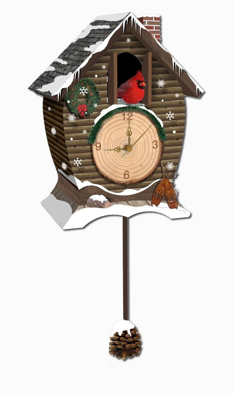 25 Most Beautiful Cuckoo Clocks for Your Wall Decoration