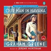 Our Man in Havana | [Graham Greene]