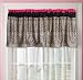 Leopard Love Valance