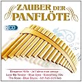 Zauber der Panfl�te - Instrumental - 28 Titel u.a. Einsamer Hirte; Love me Tender; The Rose; Ich hab Dich lieb; Je t`aime mon amour; Blue Eyes; Everthing i do; El Condor Pasa; Frieden; Amazing Grace; Bilitis; Deine Liebe;