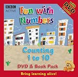 Fun with Numbers: Counting  1 to 10 Pack: Counting Pack (Watch and Learn)