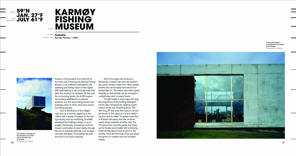 Modern North: Architecture on the Frozen Edge: Julie Decker ...