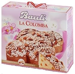 Bauli La Colomba Italian Easter Cake 26.5 Ounce