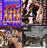 reggaetonsex dvd +cd combo