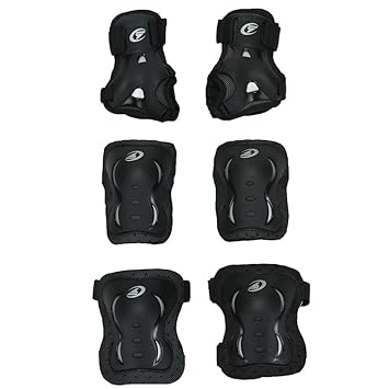 【クリックで詳細表示】Rollerblade ローラーブレード GEAR ギア Bladegear XT JR 3 Pack 保護パッド XXS 06320400 001並行輸入品： スポーツ＆アウトドア