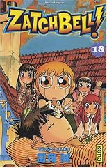 Zatchbell !, Tome 18 :