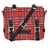 Kampftasche, klein (tartan)