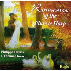 Romance of the Flute & Harp