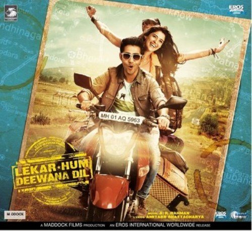 Hriday Gattani - Lekar Hum Deewana Dil (2014) - Zortam Music