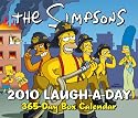 Official "The Simpsons" 2010 Block