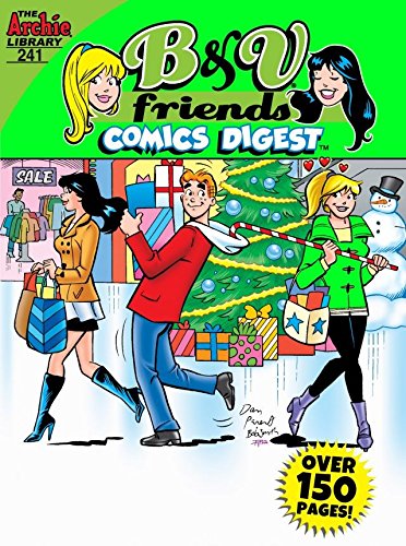 B & V Friends Comics Digest #241 (B & V Friends Comics Double Digest)