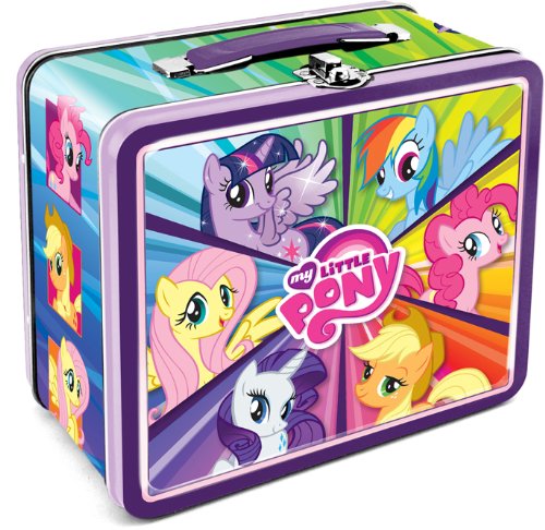 Aquarius My Little Pony Large Tin Fun Bo