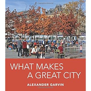 What Makes a Great City