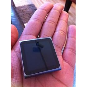 Apple iPod nano (6th Generation) NEWEST MODEL