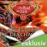 H&ouml;rbuch Die Fühler des Chaos (Das Rad der Zeit 13)