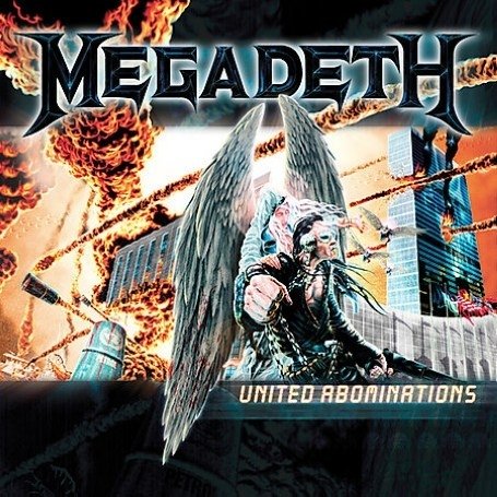 CD-Charts  Music : United Abominations [VINYL]