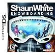 Shaun White Snowboarding (Nintendo DS)
