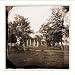 Civil War Photo (M): Fredericksburg Virginia. Maryes house where the Irish Legion fell December 13 1862