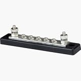 Blue Sea 2301 Busbar 10 Gang Common Bus - Electrical Components - Blue Sea System by BLUE SEA SYSTEM