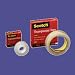  : 3M Scotch(R) Transparent Tape, 3in. Core, 3/4in. x 2592in.