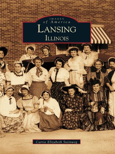Lansing: Illinois (Images of America)