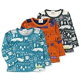 mother goose(マザーグース) 長袖Tシャツ (80～130cm) キムラタンの子供服 (11102x11402-163) チャコール 120