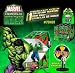 Marvel HeroClix incredible Hulk Booster Pack Minature Figure (1 Supplied)