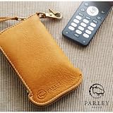 エルク・iPhoneケース(キャメル) スポーク