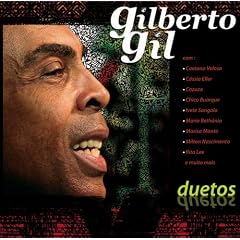 Duetos by  Gilberto Gil 