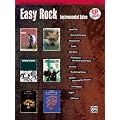 Easy Rock Instrumental Solos for Strings, Level 1: Violin, Book & CD