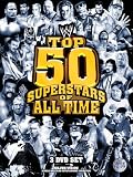 WWE - Top 50 Superstars of All Time [DVD]