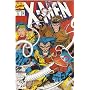 X-Men #4 Vol. 1 January 1992