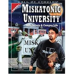 Miskatonic University (Call of Cthulhu)