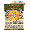 Authentic Art Nouveau Designs CD-ROM and Book (Dover Electronic Clip Art)