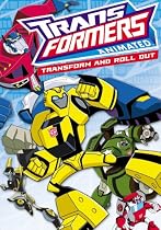 Transformers Animated: Transform and Roll Out Movie Streaming.