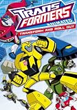 Transformers Animated Movie