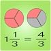 Simply Fractions 2, Learn Math