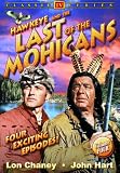 Hawkeye And The Last of The Mohicans, Volume 4