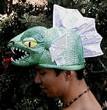 Chinese Lizard Hat