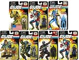 Gi Joe 25th Anniversary Figures Wave 7 Case Of 8